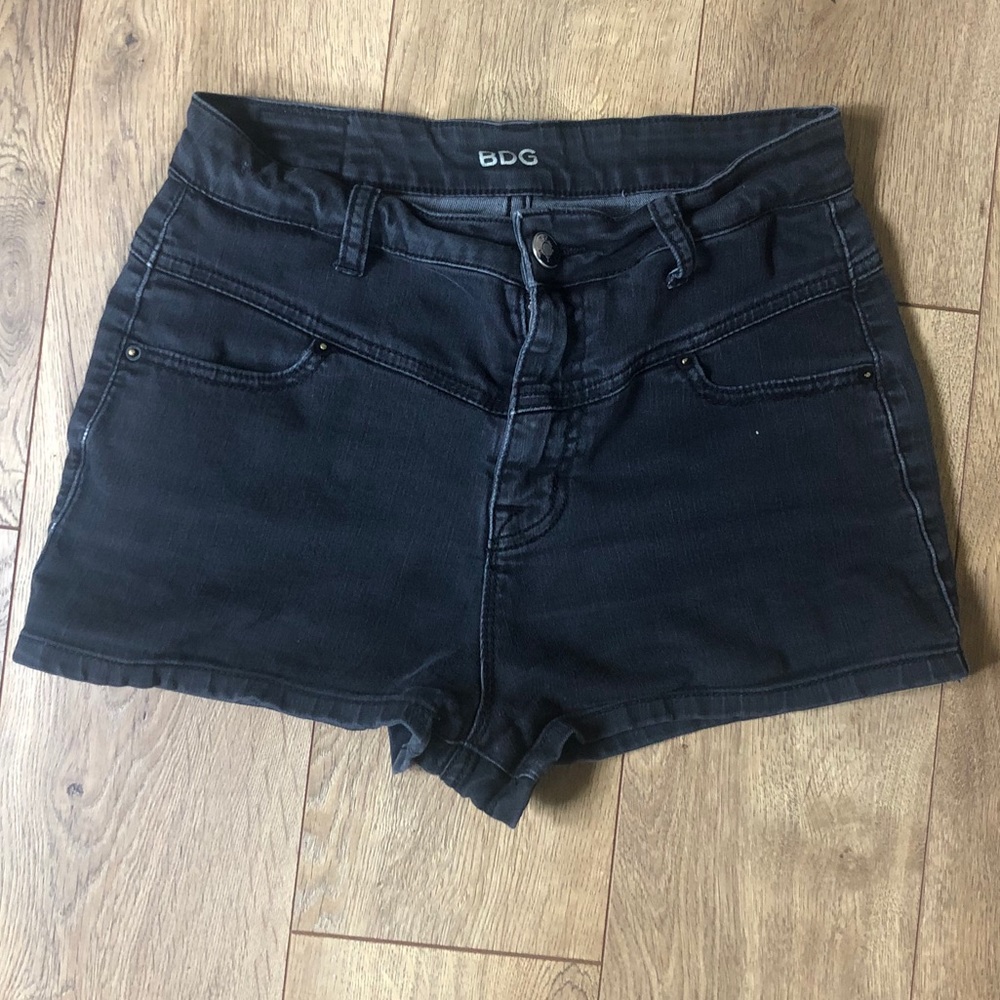 BDG High Rise Seam Short